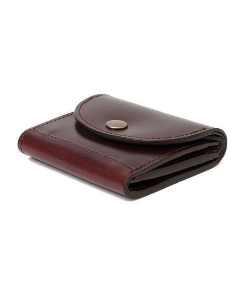SHIPS / シップス 財布・コインケース・マネークリップ | SHIPS any: HORWEEN コンパクト ウォレット | 詳細2