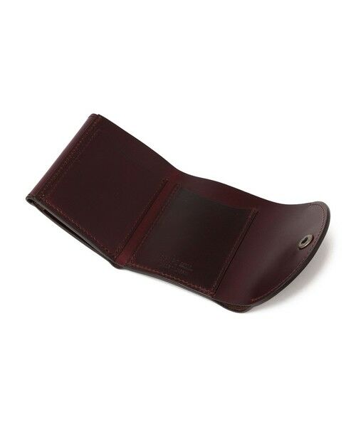 SHIPS / シップス 財布・コインケース・マネークリップ | SHIPS any: HORWEEN コンパクト ウォレット | 詳細3