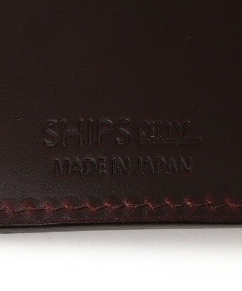SHIPS / シップス 財布・コインケース・マネークリップ | SHIPS any: HORWEEN コンパクト ウォレット | 詳細6