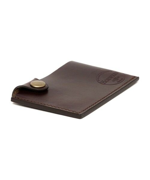 SHIPS / シップス カードケース・名刺入れ・定期入れ | SHIPS any: HORWEEN タブ付き カードケース | 詳細2
