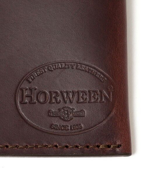 SHIPS / シップス カードケース・名刺入れ・定期入れ | SHIPS any: HORWEEN タブ付き カードケース | 詳細4