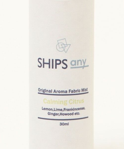 SHIPS / シップス 財布・コインケース・マネークリップ | SHIPS any: ファブリックミスト | 詳細1