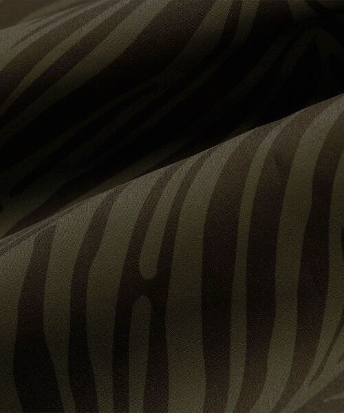 SHIPS / シップス シャツ・ブラウス | SHIPS any: ダーク ボタニカル プリント バルーンスリーブ ルーズ シャツ◇ | 詳細13