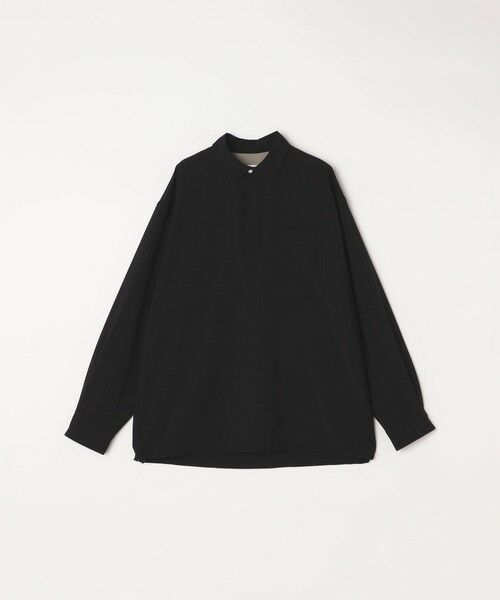 SHIPS / シップス シャツ・ブラウス | SHIPS any:〈吸水速乾〉Rapidry スキッパー プルオーバー シャツ(セットアップ対応)◇ | 詳細14