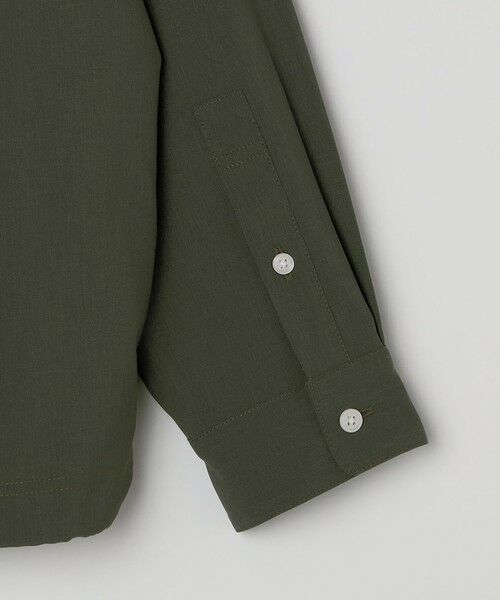 SHIPS / シップス シャツ・ブラウス | SHIPS any:〈吸水速乾〉Rapidry スキッパー プルオーバー シャツ(セットアップ対応)◇ | 詳細25