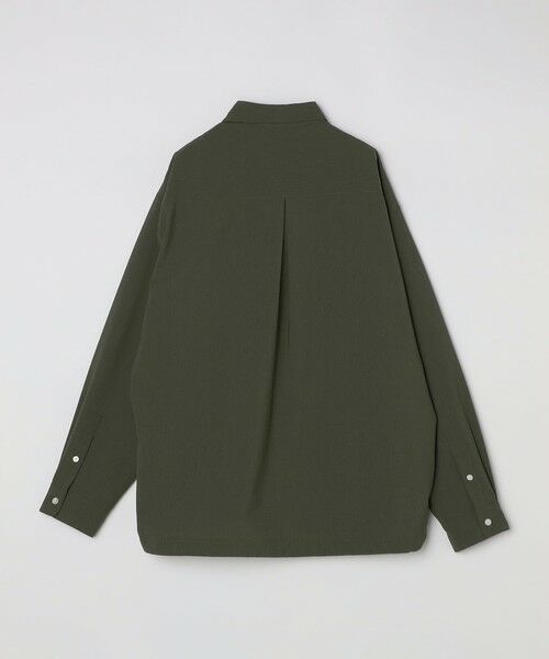 SHIPS / シップス シャツ・ブラウス | SHIPS any:〈吸水速乾〉Rapidry スキッパー プルオーバー シャツ(セットアップ対応)◇ | 詳細26