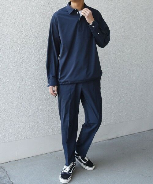 SHIPS / シップス シャツ・ブラウス | SHIPS any:〈吸水速乾〉Rapidry スキッパー プルオーバー シャツ(セットアップ対応)◇ | 詳細29