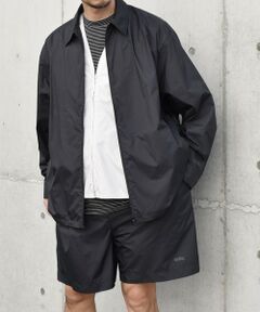 SHIPS / シップス シャツ・ブラウス | SHIPS any:〈撥水加工〉DICROS スピンドル ジップ シャツ(セットアップ対応)◇