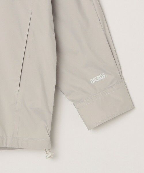 SHIPS / シップス シャツ・ブラウス | SHIPS any:〈撥水加工〉DICROS スピンドル ジップ シャツ(セットアップ対応)◇ | 詳細9