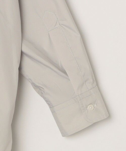 SHIPS / シップス シャツ・ブラウス | SHIPS any:〈撥水加工〉DICROS スピンドル ジップ シャツ(セットアップ対応)◇ | 詳細10