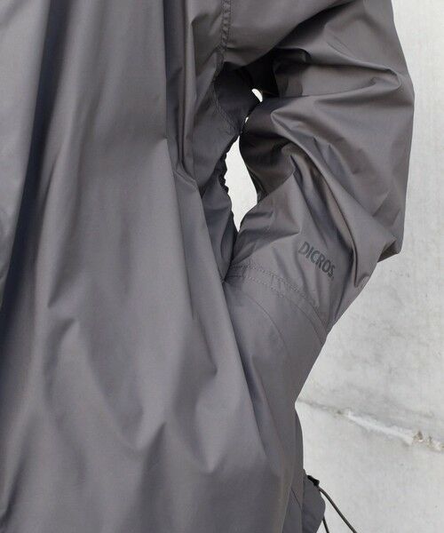 SHIPS / シップス シャツ・ブラウス | SHIPS any:〈撥水加工〉DICROS スピンドル ジップ シャツ(セットアップ対応)◇ | 詳細22