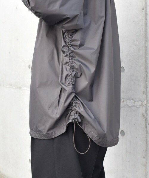 SHIPS / シップス シャツ・ブラウス | SHIPS any:〈撥水加工〉DICROS スピンドル ジップ シャツ(セットアップ対応)◇ | 詳細23