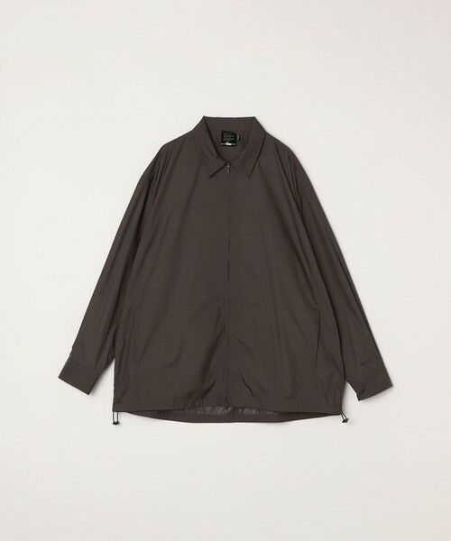 SHIPS / シップス シャツ・ブラウス | SHIPS any:〈撥水加工〉DICROS スピンドル ジップ シャツ(セットアップ対応)◇ | 詳細24