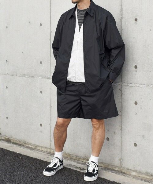 SHIPS / シップス シャツ・ブラウス | SHIPS any:〈撥水加工〉DICROS スピンドル ジップ シャツ(セットアップ対応)◇ | 詳細26