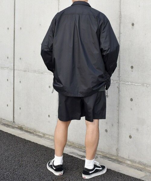 SHIPS / シップス シャツ・ブラウス | SHIPS any:〈撥水加工〉DICROS スピンドル ジップ シャツ(セットアップ対応)◇ | 詳細27