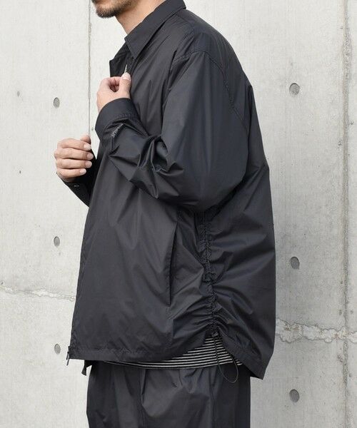 SHIPS / シップス シャツ・ブラウス | SHIPS any:〈撥水加工〉DICROS スピンドル ジップ シャツ(セットアップ対応)◇ | 詳細29