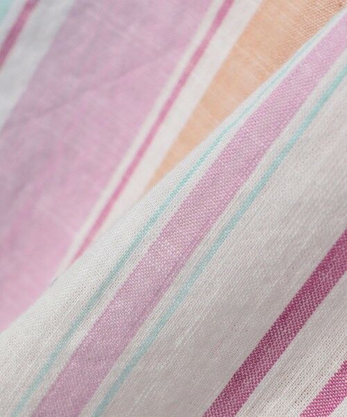 SHIPS / シップス シャツ・ブラウス | SHIPS any: BEZ TEXTILE マルチカラー ストライプ / ソリッド ボタンダウン シャツ◇ | 詳細19