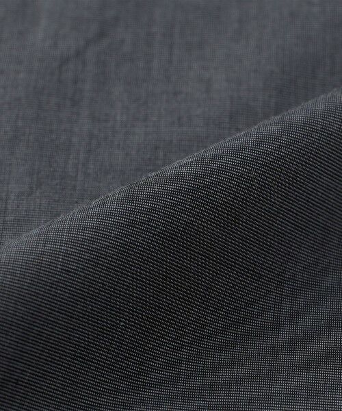 SHIPS / シップス シャツ・ブラウス | SHIPS any: ストライプ / ソリッド リラックス バンドカラー シャツ 25AW◇ | 詳細30