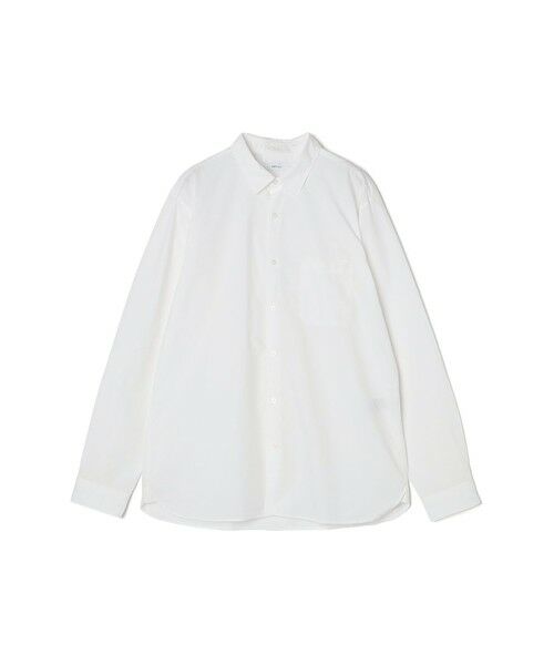 SHIPS / シップス シャツ・ブラウス | SHIPS any: ストライプ / ソリッド リラックス レギュラーカラー シャツ 25AW◆ | 詳細7