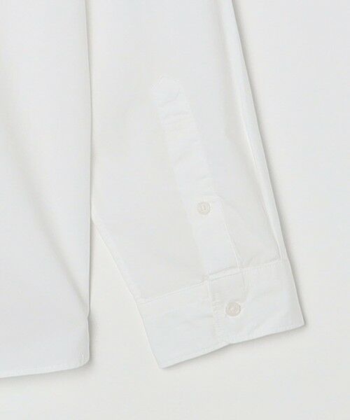 SHIPS / シップス シャツ・ブラウス | SHIPS any: ストライプ / ソリッド リラックス レギュラーカラー シャツ 25AW◆ | 詳細11