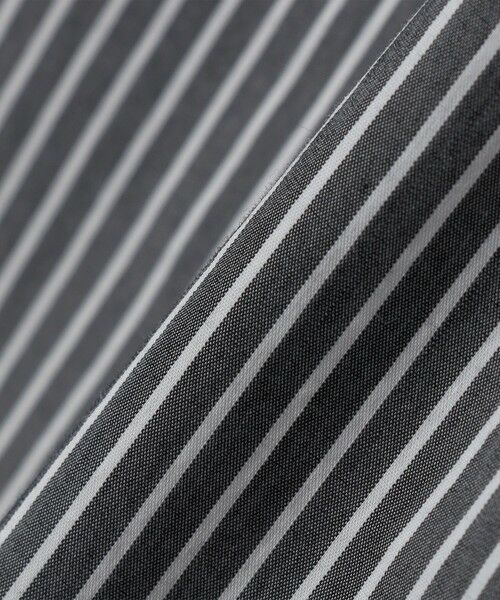 SHIPS / シップス シャツ・ブラウス | SHIPS any: ストライプ / ソリッド リラックス レギュラーカラー シャツ 25AW◆ | 詳細21