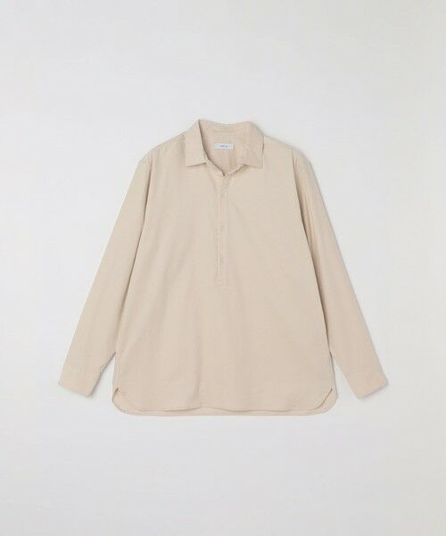 SHIPS / シップス シャツ・ブラウス | SHIPS any: カラー コットン コーデュロイ スキッパー プルオーバー シャツ◇ | 詳細6