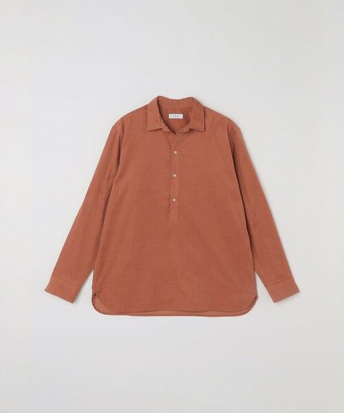 SHIPS / シップス シャツ・ブラウス | SHIPS any: カラー コットン コーデュロイ スキッパー プルオーバー シャツ◇ | 詳細17