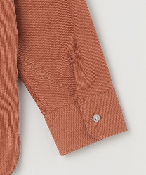 SHIPS / シップス シャツ・ブラウス | SHIPS any: カラー コットン コーデュロイ スキッパー プルオーバー シャツ◇ | 詳細21