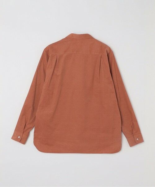 SHIPS / シップス シャツ・ブラウス | SHIPS any: カラー コットン コーデュロイ スキッパー プルオーバー シャツ◇ | 詳細22