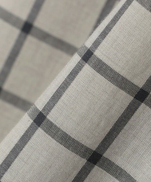 SHIPS / シップス シャツ・ブラウス | SHIPS any: モノトーン チェック サイドポケット シャツ ジャケット◇ | 詳細10