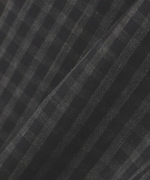 SHIPS / シップス シャツ・ブラウス | SHIPS any: モノトーン チェック サイドポケット シャツ ジャケット◇ | 詳細26