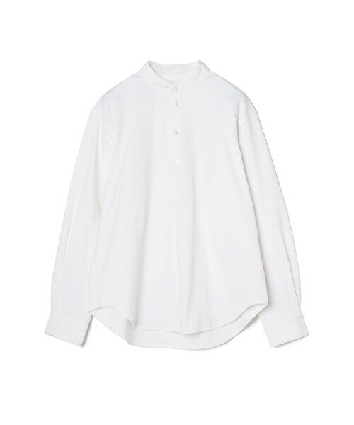 SHIPS / シップス シャツ・ブラウス | SHIPS any: SORONA(R) ストレッチ ジャージー バンドスキッパー プルオーバー シャツ◇ | 詳細6