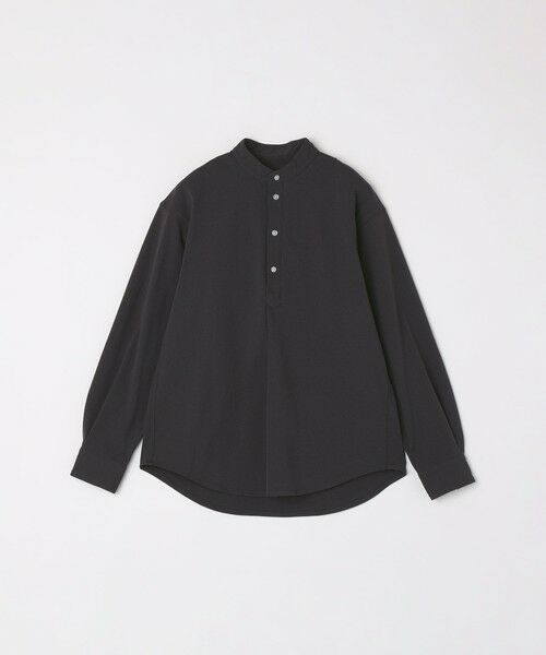 SHIPS / シップス シャツ・ブラウス | SHIPS any: SORONA(R) ストレッチ ジャージー バンドスキッパー プルオーバー シャツ◇ | 詳細13