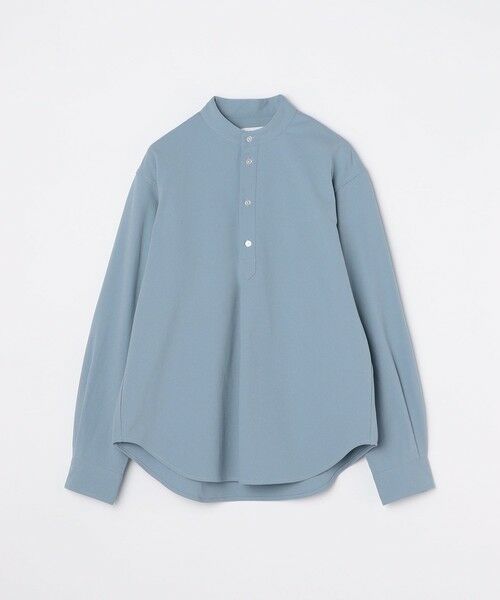 SHIPS / シップス シャツ・ブラウス | SHIPS any: SORONA(R) ストレッチ ジャージー バンドスキッパー プルオーバー シャツ◇ | 詳細27