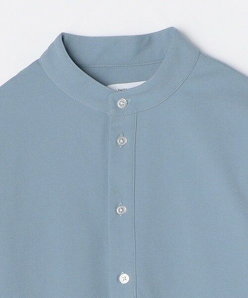 SHIPS / シップス シャツ・ブラウス | SHIPS any: SORONA(R) ストレッチ ジャージー バンドスキッパー プルオーバー シャツ◇ | 詳細28