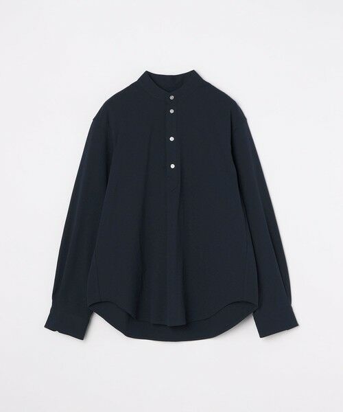 SHIPS / シップス シャツ・ブラウス | SHIPS any: SORONA(R) ストレッチ ジャージー バンドスキッパー プルオーバー シャツ◆ | 詳細27
