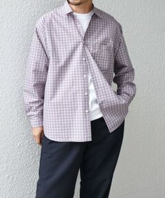 SHIPS / シップス シャツ・ブラウス | SHIPS any: オーバーサイズ レギュラー チェック シャツ◇