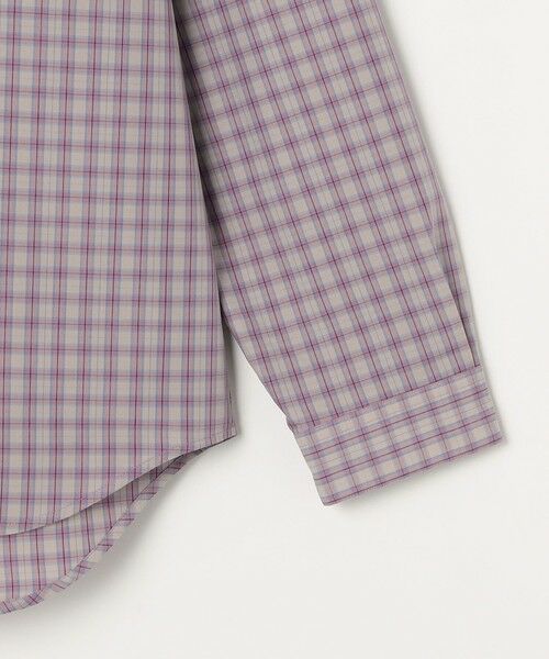 SHIPS / シップス シャツ・ブラウス | SHIPS any: オーバーサイズ レギュラー チェック シャツ◇ | 詳細9