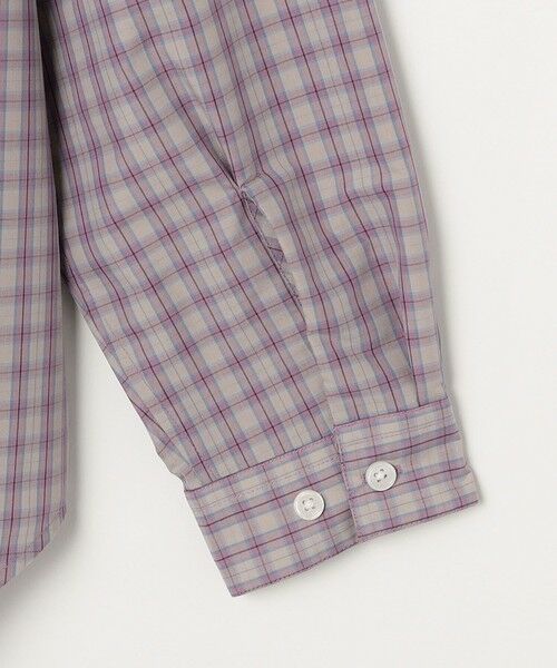 SHIPS / シップス シャツ・ブラウス | SHIPS any: オーバーサイズ レギュラー チェック シャツ◇ | 詳細10