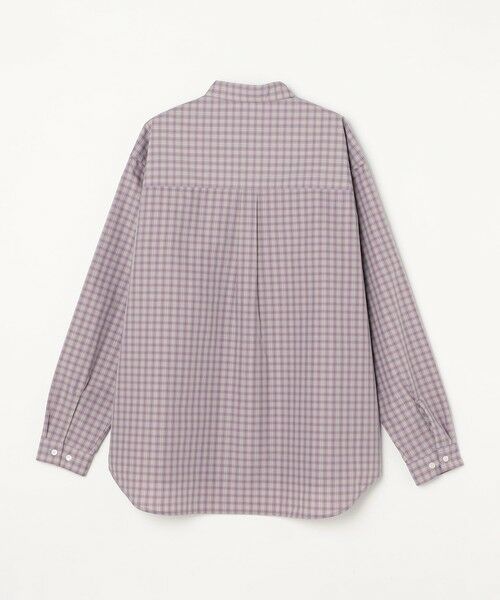 SHIPS / シップス シャツ・ブラウス | SHIPS any: オーバーサイズ レギュラー チェック シャツ◇ | 詳細11