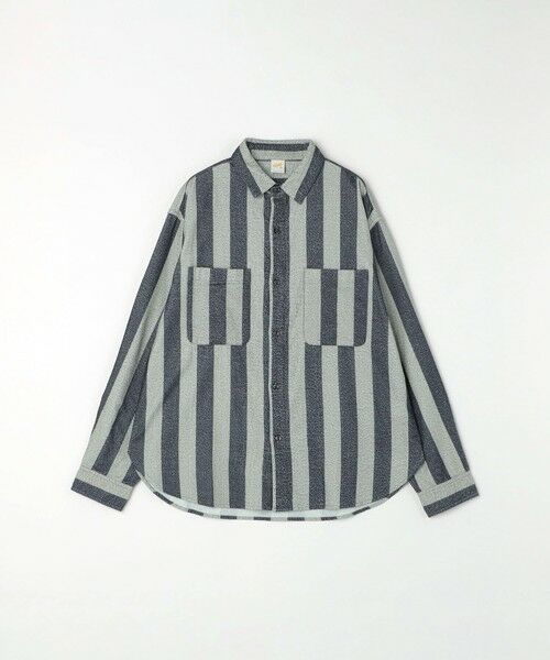 SHIPS / シップス シャツ・ブラウス | 【SHIPS any別注】sports wear: オーバーサイズ フランネル パターン プリント シャツ◇ | 詳細6