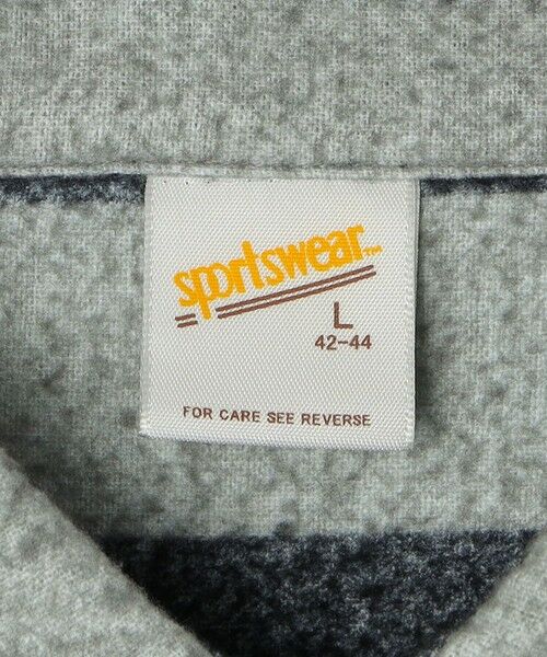 SHIPS / シップス シャツ・ブラウス | 【SHIPS any別注】sports wear: オーバーサイズ フランネル パターン プリント シャツ◇ | 詳細8