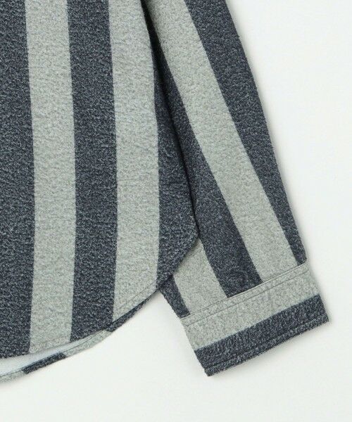 SHIPS / シップス シャツ・ブラウス | 【SHIPS any別注】sports wear: オーバーサイズ フランネル パターン プリント シャツ◇ | 詳細9