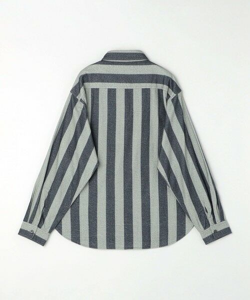 SHIPS / シップス シャツ・ブラウス | 【SHIPS any別注】sports wear: オーバーサイズ フランネル パターン プリント シャツ◇ | 詳細10