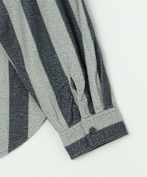 SHIPS / シップス シャツ・ブラウス | 【SHIPS any別注】sports wear: オーバーサイズ フランネル パターン プリント シャツ◇ | 詳細11