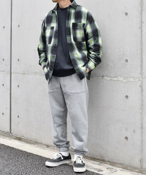 SHIPS / シップス シャツ・ブラウス | 【SHIPS any別注】sports wear: オーバーサイズ フランネル パターン プリント シャツ◇ | 詳細13
