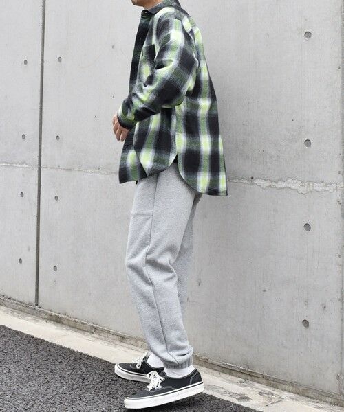 SHIPS / シップス シャツ・ブラウス | 【SHIPS any別注】sports wear: オーバーサイズ フランネル パターン プリント シャツ◇ | 詳細14