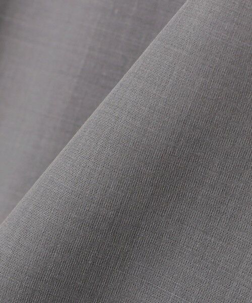 SHIPS / シップス シャツ・ブラウス | SHIPS any:〈洗濯機可能〉LIM BLESS ソリッド / ストライプ バンドカラー シャツ 25AW◇ | 詳細12