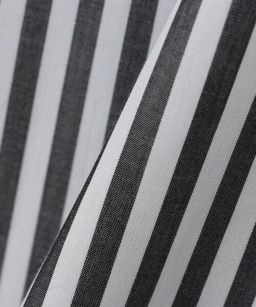 SHIPS / シップス シャツ・ブラウス | SHIPS any:〈洗濯機可能〉LIM BLESS ソリッド / ストライプ バンドカラー シャツ 25AW◇ | 詳細19