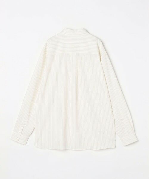 SHIPS / シップス シャツ・ブラウス | SHIPS any: LIM BLESS ソリッド/ストライプ レギュラーカラー シャツ(セットアップ対応)◇ | 詳細11